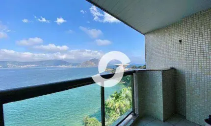 Apartamento com 2 quartos à venda na Avenida Engenheiro Martins Romeo, 78, Ingá, Niterói