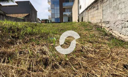Terreno à venda, 360 m² por r$ 1.700.000,00 - piratininga - niterói/rj