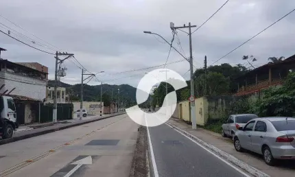 Terreno à venda, 465 m² por r$ 750.000,00 - piratininga - niterói/rj