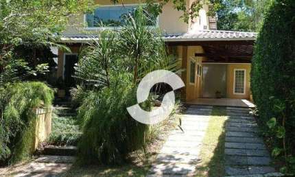 Casa à venda, 226 m² por R$ 850.000,00 - Rio do Ouro - Niterói/RJ
