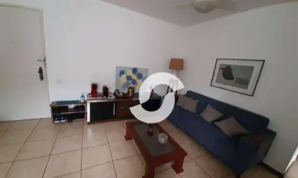 Apartamento de 2 quartos com vaga e lazer no fonseca - niterói/rj