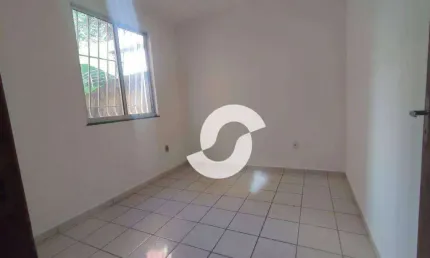 Apartamento com 2 dormitórios à venda, 60 m² por R$ 150.000,00 - Santa Rosa - Niterói/RJ