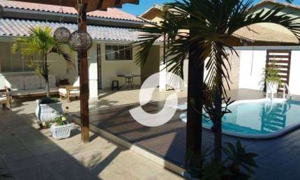 Casa à venda, 114 m² por R$ 950.000,00 - Centro - Maricá/RJ