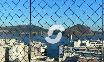 Cobertura à venda, 260 m² por R$ 1.600.000,00 - Ingá - Niterói/RJ