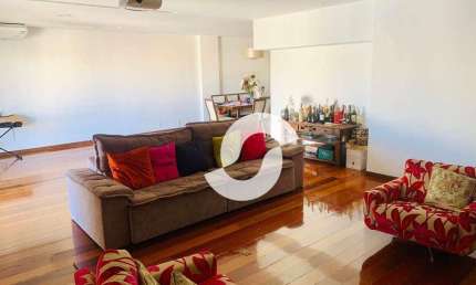 Apartamento com 4 dormitórios à venda, 440 m² por R$ 2.700.000,00 - Ingá - Niterói/RJ