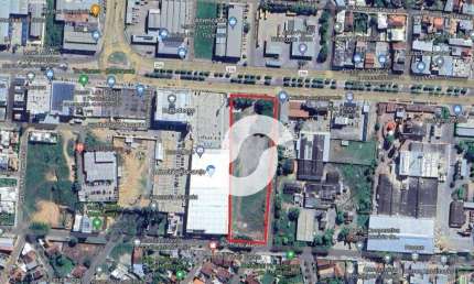 Terreno LOCAÇÃO ou VENDA. 10 mil m² PLANOS em Cidade Nova - Itaperuna - RJ