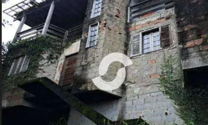 Casa com 3 dormitórios à venda, 237 m² por R$ 320.000,00 - Pendotiba - Niterói/RJ