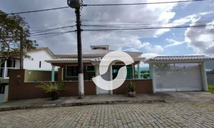 Casa à venda, 301 m² por R$ 1.300.000,00 - Flamengo - Maricá/RJ