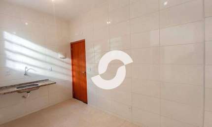 Apartamento com 2 dormitórios à venda, 69 m² por R$ 390.000,00 - Icaraí - Niterói/RJ