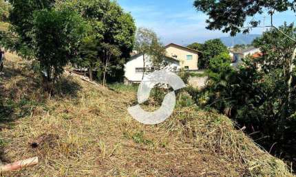 Terreno à venda, 360 m² por R$ 200.000,00 - Maralegre - Niterói/RJ