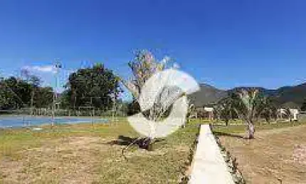 Terreno à venda, 401 m² por R$ 110.000,00 - Ubatiba - Maricá/RJ