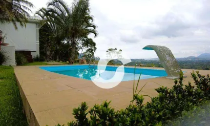 Casa à venda, 278 m² por R$ 1.550.000,00 - Ubatiba - Maricá/RJ