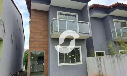Ótima Casa com 3 dormitórios, 129 m² - R$ 520.000 - Engenho do Mato - Niterói/RJ