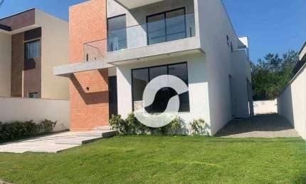 Casa à venda, 208 m² por R$ 1.200.000,00 - Ubatiba - Maricá/RJ