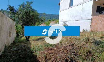 Terreno à venda, 600 m² por R$ 260.000,00 - Vila Progresso - Niterói/RJ