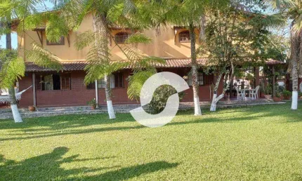 Casa à venda, 705 m² por R$ 1.750.000,00 - Condado de Maricá - Maricá/RJ