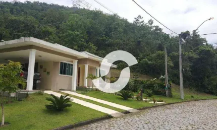Casa à venda, 309 m² por R$ 1.000.000,00 - Pilar - Maricá/RJ