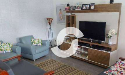 Casa com 3 dormitórios à venda, 130 m² por R$ 550.000,00 - Mutondo - São Gonçalo/RJ