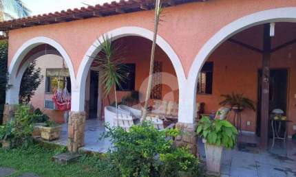 Casa à venda, 650 m² por R$ 1.600.000,00 - Marquês de Maricá - Maricá/RJ