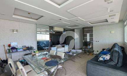 Cobertura com 2 dormitórios à venda, 198 m² por R$ 3.600.000,00 - São Francisco - Niterói/RJ