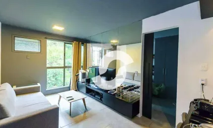 Apartamento de 2 quartos e 2 vagas na praia do ingá - niterói/rj