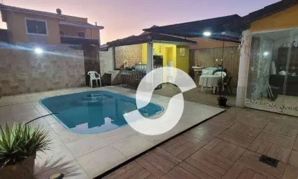 Casa à venda, 173 m² por R$ 650.000,00 - Itaipuaçu - Maricá/RJ