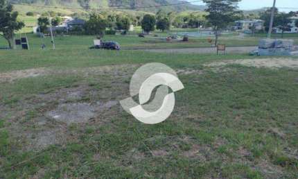 Terreno à venda, 606 m² por R$ 150.000,00 - Ubatiba - Maricá/RJ