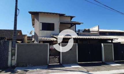 Casa com 4 dormitórios à venda, 192 m² por R$ 750.000,00 - Itaipu - Niterói/RJ