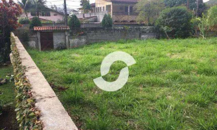 Terreno à venda, 1187 m² por R$ 1.378.000,00 - Itaipu - Niterói/RJ