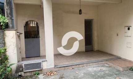 Casa à venda, 156 m² por R$ 598.000,00 - Icaraí - Niterói/RJ