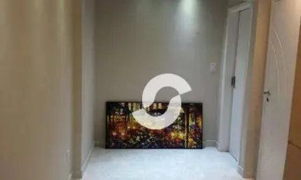 Apartamento com 1 dormitório à venda, 58 m² por R$ 270.000,00 - Icaraí - Niterói/RJ