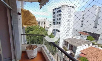 Apartamento à venda, 79 m² por R$ 480.000,00 - Boa Viagem - Niterói/RJ