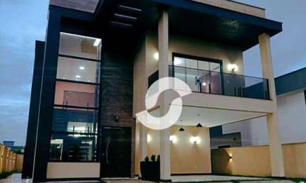 Casa com 4 dormitórios à venda, 266 m² por R$ 1.700.000,00 - Inoã - Maricá/RJ