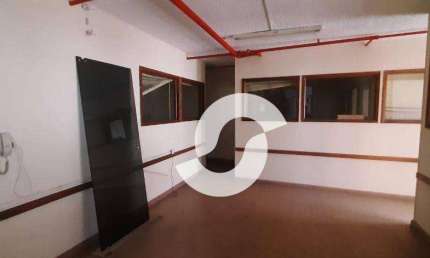 Loja, 117 m² - venda por R$ 800.000,00 ou aluguel por R$ 8.496,78/mês - Centro - Niterói/RJ