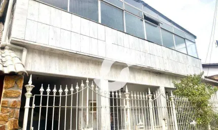 Casa com 4 dormitórios à venda, 230 m² por R$ 460.000,00 - Fonseca - Niterói/RJ