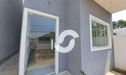 Casa com 3 dormitórios à venda, 129 m² por R$ 550.000,00 - Engenho do Mato - Niterói/RJ