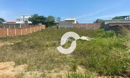 Terreno à venda, 480 m² por R$ 195.000,00 - Jardim Atlântico Leste (Itaipuaçu) - Maricá/RJ