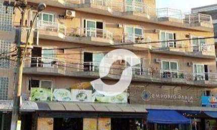 Apartamento à venda, 55 m² por R$ 450.000,00 - Piratininga - Niterói/RJ