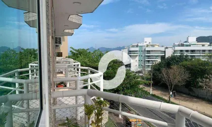 Apartamento à venda, 50 m² por R$ 420.000,00 - Piratininga - Niterói/RJ
