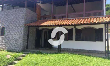Casa com 3 dormitórios à venda, 400 m² por R$ 1.300.000,00 - Piratininga - Niterói/RJ