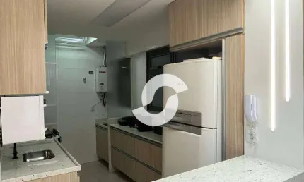 Apartamento à venda, 76 m² por R$ 1.130.000,00 - Icaraí - Niterói/RJ