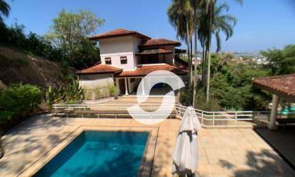 Casa em condomínio fechado com 4 quartos à venda na Estrada Francisco da Cruz Nunes, 777, Piratininga, Niterói