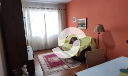 Apartamento à venda, 92 m² por r$ 450.000,00 - santa rosa - niterói/rj
