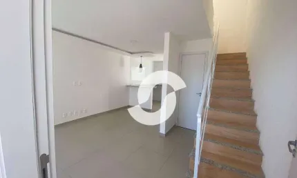 Casa com 2 dormitórios à venda, 96 m² por R$ 370.000,00 - Jardim Atlântico Oeste (Itaipuaçu) - Maricá/RJ