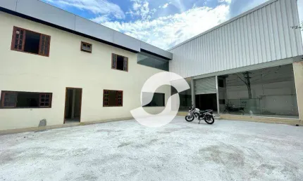 Galpão à venda, 420 m² por R$ 1.800.000,00 - Centro - São Gonçalo/RJ