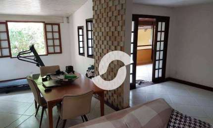 Casa à venda, 294 m² por R$ 800.000,00 - Santo Antônio - Niterói/RJ