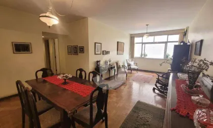 Apartamento à venda, 136 m² por r$ 830.000,00 - icaraí - niterói/rj