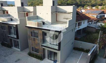 Casa com 4 dormitórios à venda, 180 m² por R$ 1.190.000,00 - Peixoto - Niterói/RJ