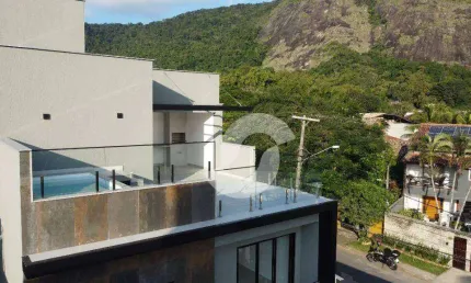 Casa com 4 dormitórios à venda, 180 m² por R$ 1.500.000,00 - Peixoto - Niterói/RJ
