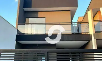 Casa à venda, 150 m² por R$ 1.200.000,00 - Itaipu - Niterói/RJ